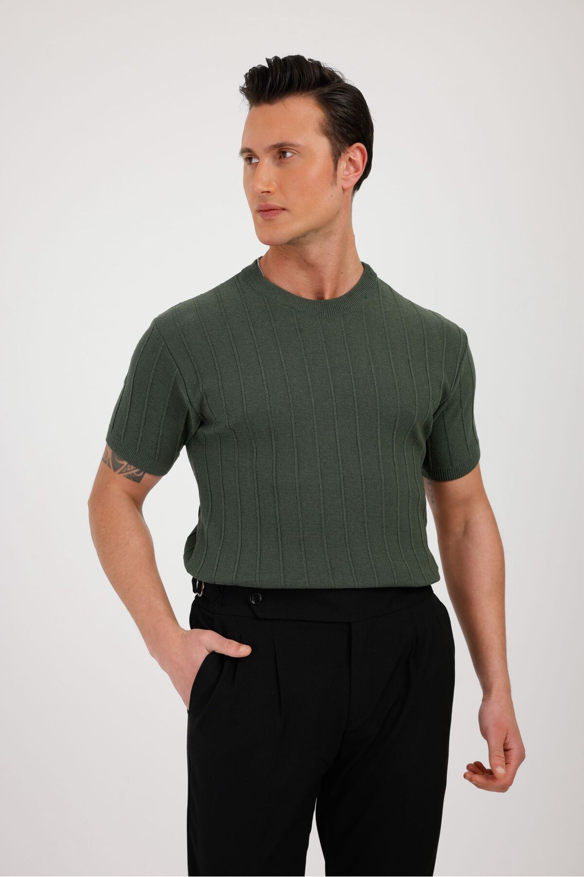 MODA erkek t-shirt