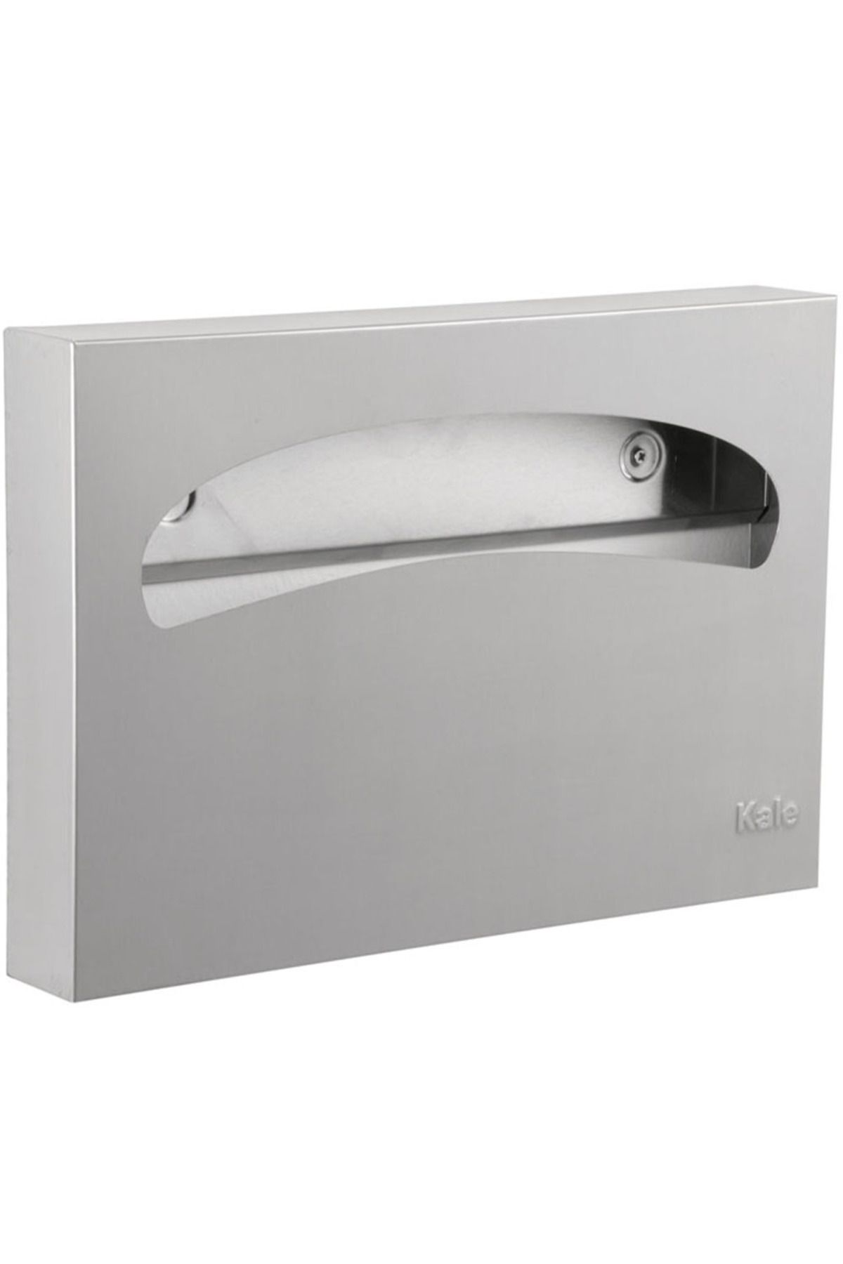 KALE Public Paslanmaz Klozet Kapak Dispenser