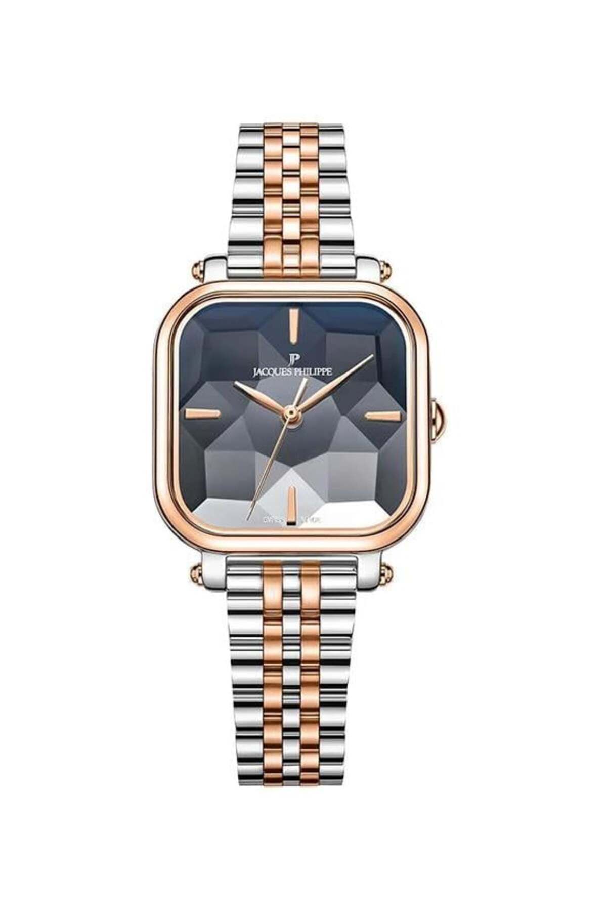 Jacques Philippe Jacques Phılıppe JPQLS807328RG Kadın Kol Saati