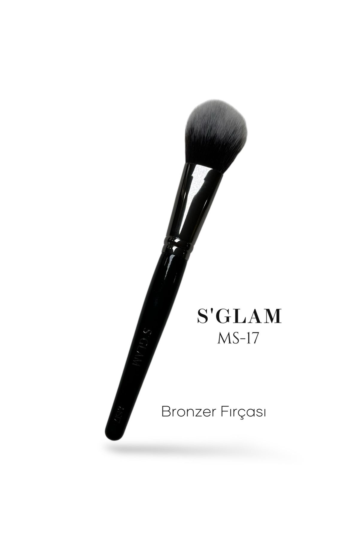 S'GLAM BRONZER FIRÇASI MS17