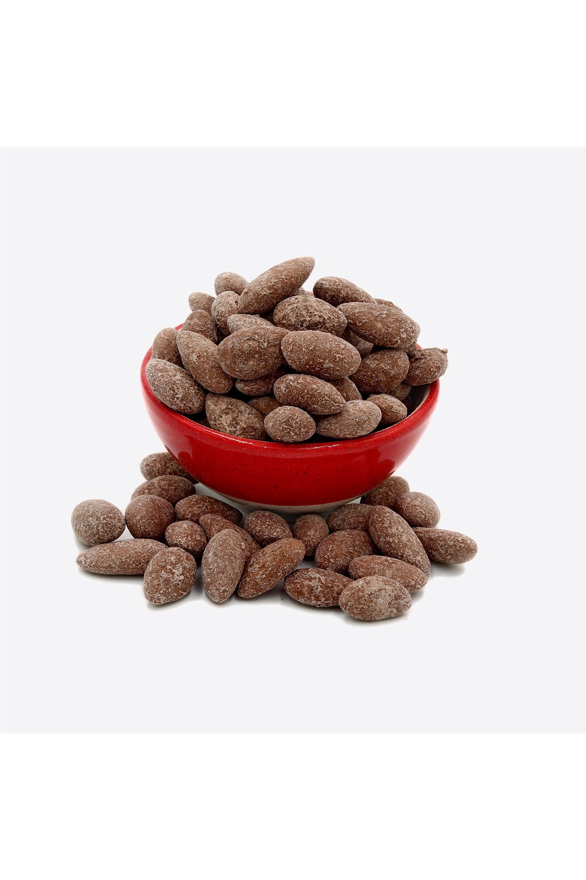Saido Kahve Mardin Tarçınlı Hayalet Badem Şekeri-günlük Taze Üretim (1 kg)