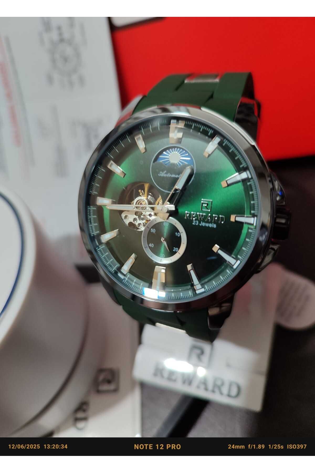 Reward A145192 Erkek Kol Saati