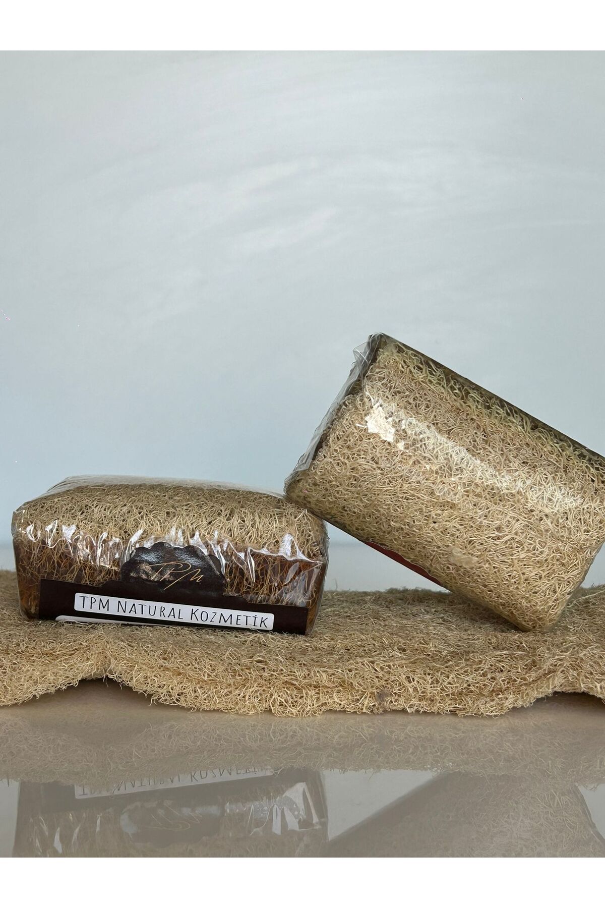 Tpm SİDR KABAK LİFLİ SABUN 2'Lİ 140 GRAM