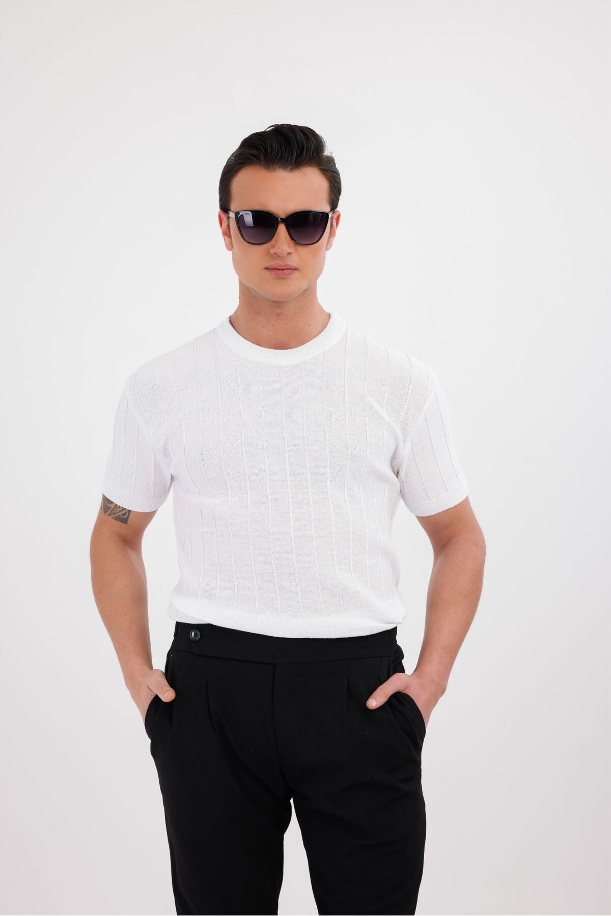 MODA erkek t-shirt