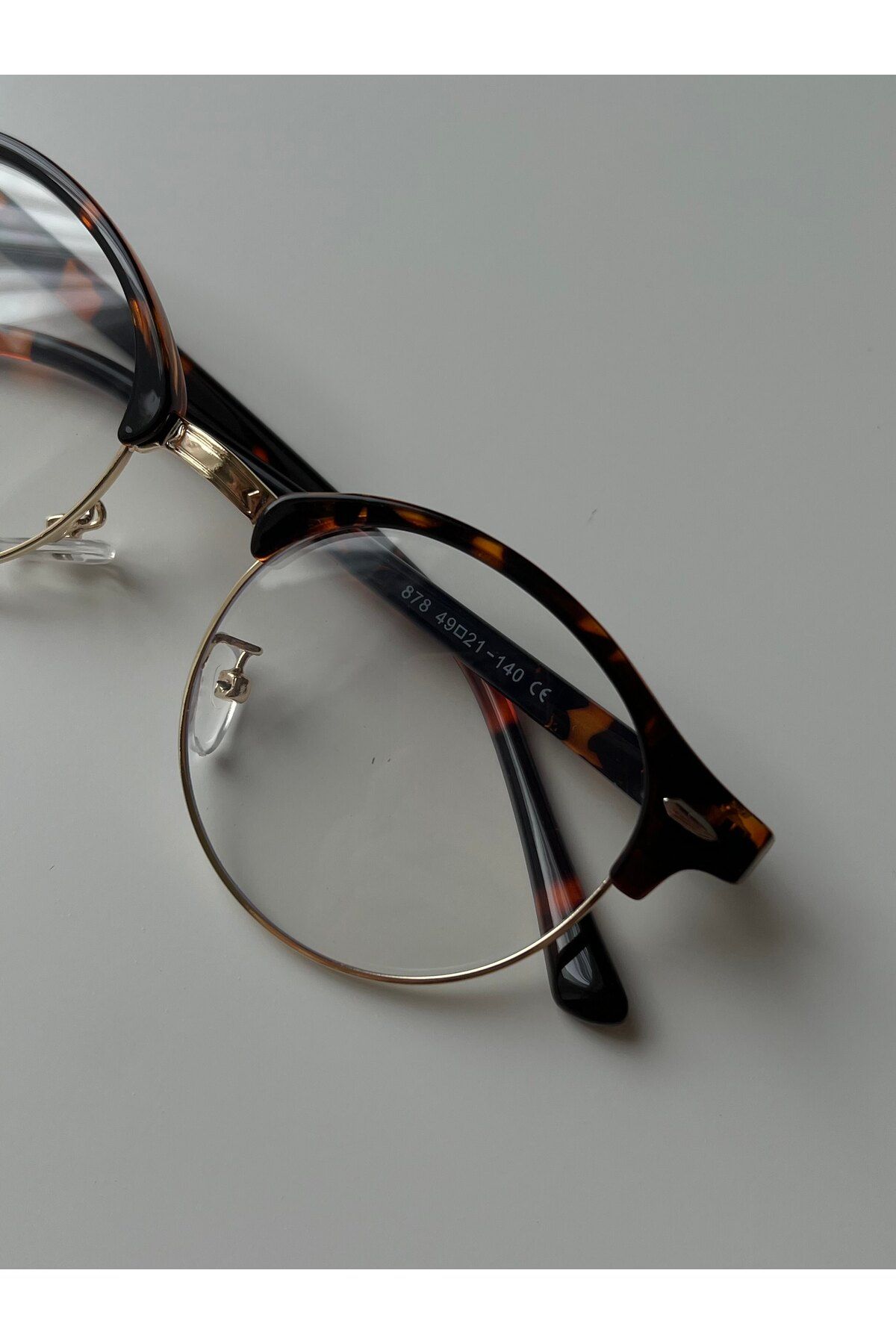 MONAL Unisex Mavi Işık Filtreli Korumalı Bilgisayar Ekran Gözlüğü Optik Cama Uyumlu