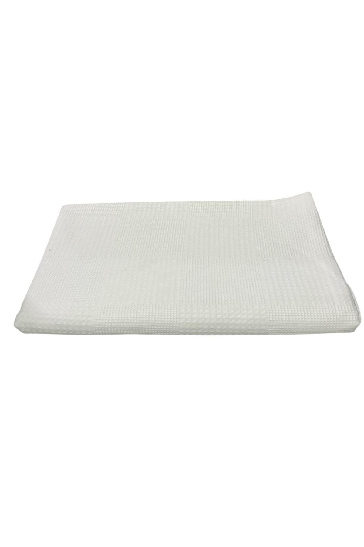 CENGİZ ÇEYİZ WAFFLE Düz Renk Yazlık Pike Çift Kişilik 200x240 83606