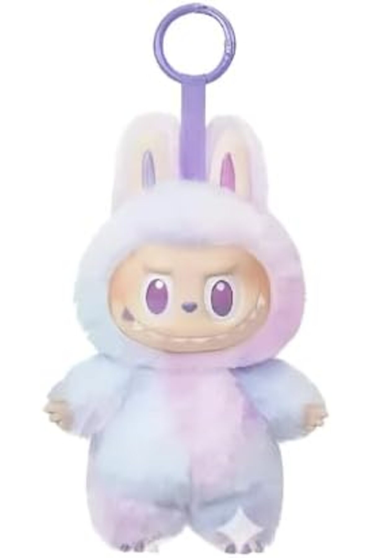 IQTENA Labobo 3rd Generation Macaron Vinyl Doll, 17cm- Trendyol