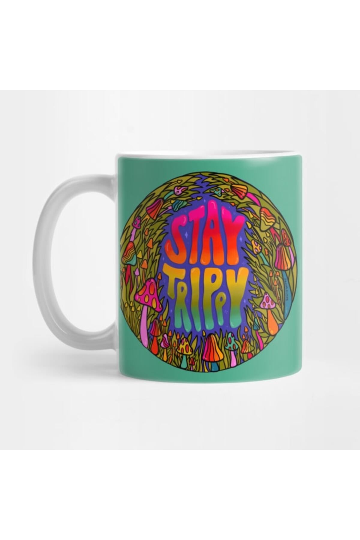 Pixxa Stay Trippy Kupa Bardak
