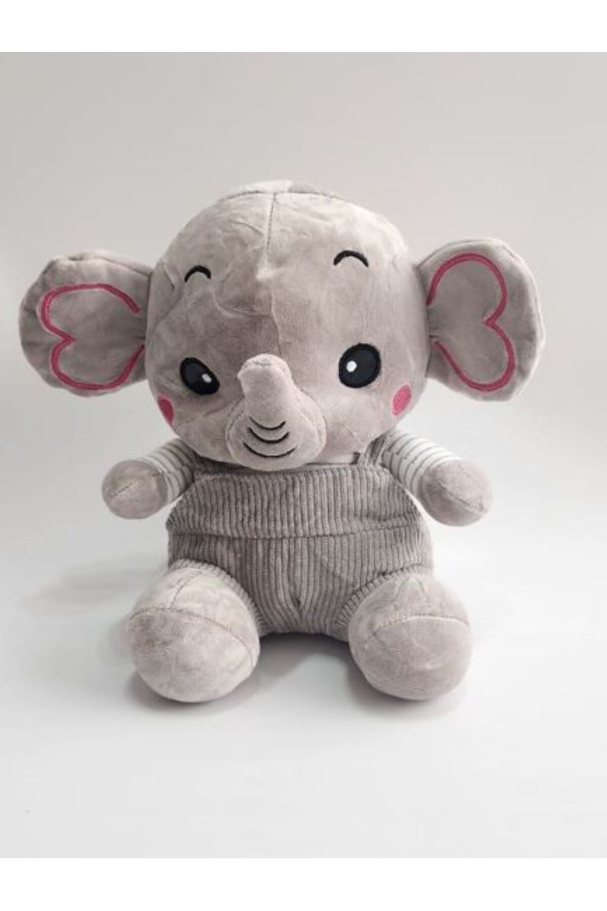 Selay Oyuncak Fil Pelüş 40Cm