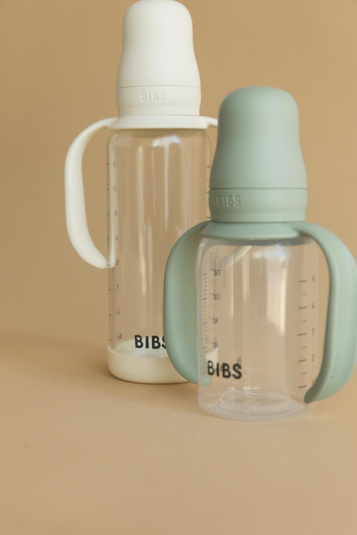 Bibs Baby Bottle Biberon Kulbu Baby Blue fotoğrafı 3 (önizleme)