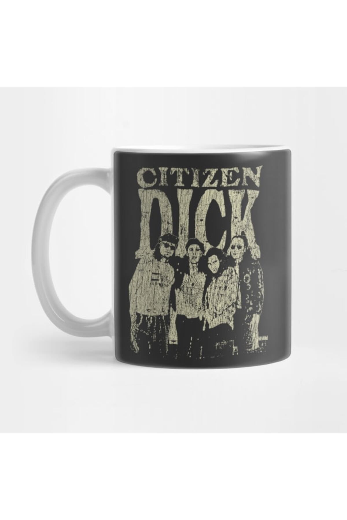 Pixxa Citizen Dick 1992 Kupa Bardak
