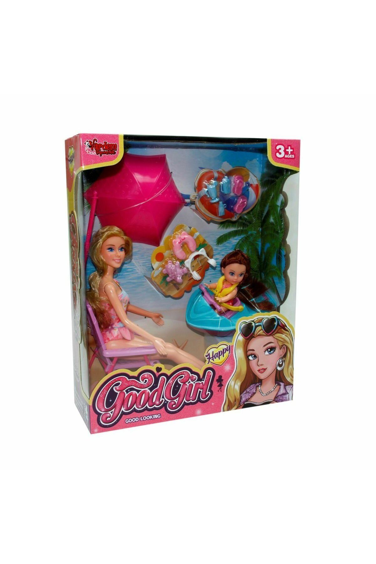 swilex WG-66743 Kutulu 29 cm ASKesuarlı Anne ve Bebek