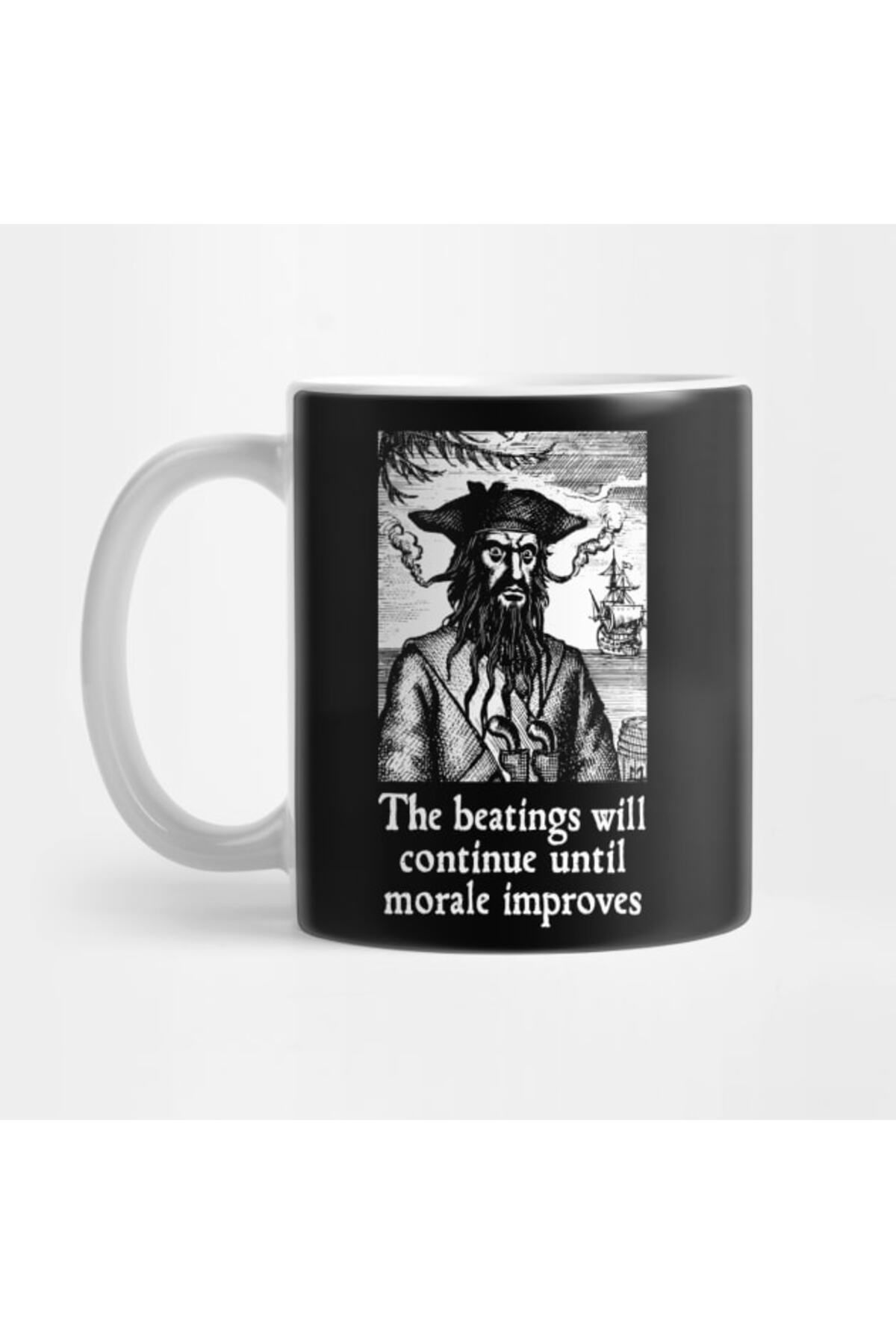 Pixxa-The Beatings Will Continue Until Morale Improves Mug 1
