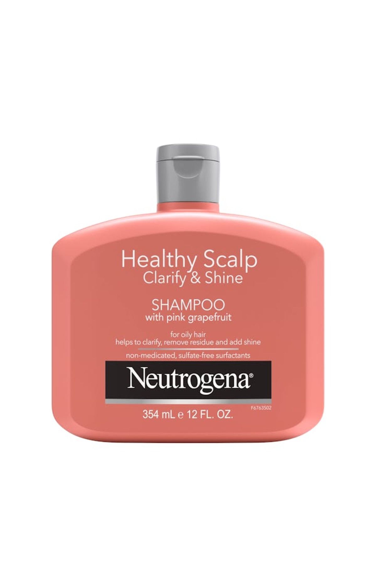 Neutrogena Healthy Scalp Clarify&Shine Şampuan 354 ML