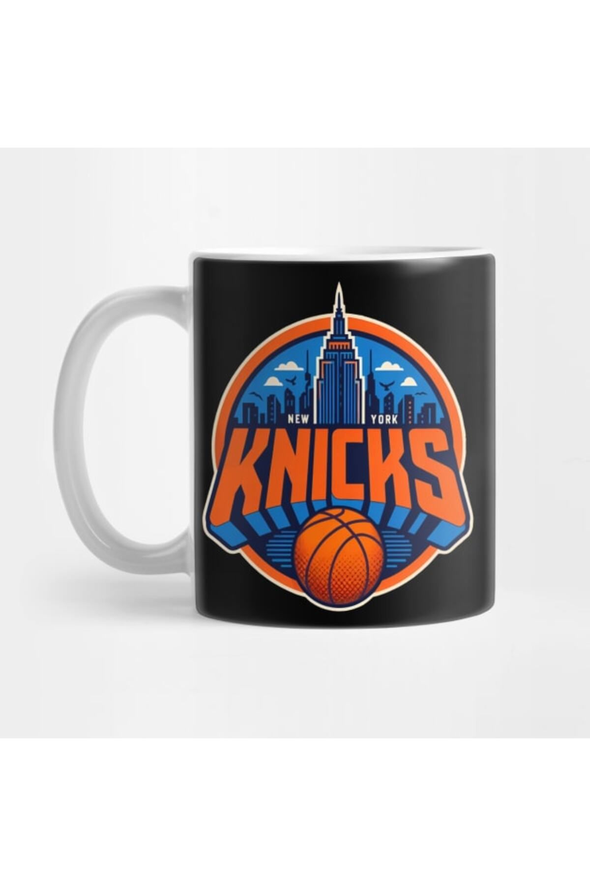 Pixxa New York Knicks Kupa Bardak