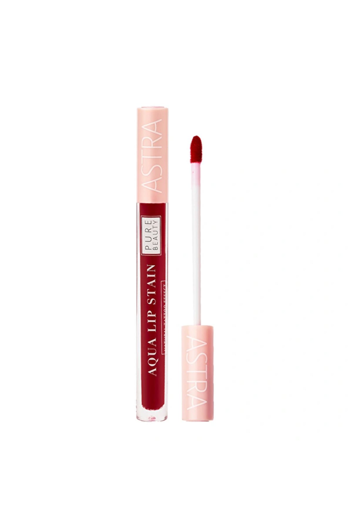 ASTRA MAKE-UP Aqua Lip Stain Dudak Tinti No:3 Smoothi