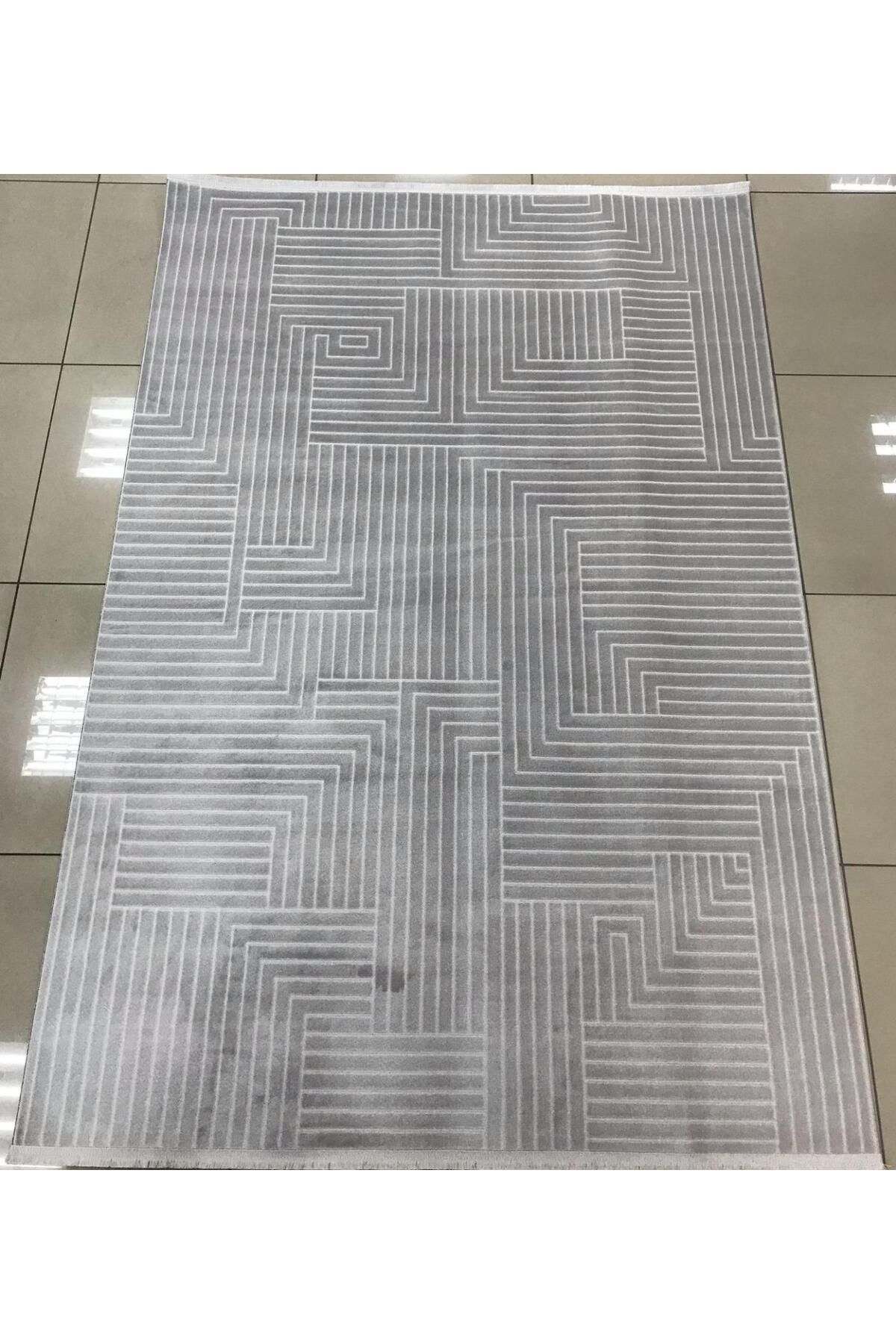 Merinos Halı Vega 74103 061 Serisi Akrilik Salon Oturma Yatak Odası Halısı