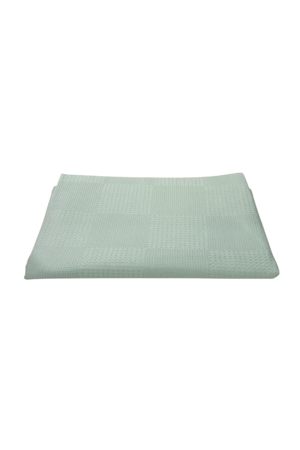 CENGİZ ÇEYİZ WAFFLE Düz Renk Yazlık Pike Çift Kişilik 200x240 83606