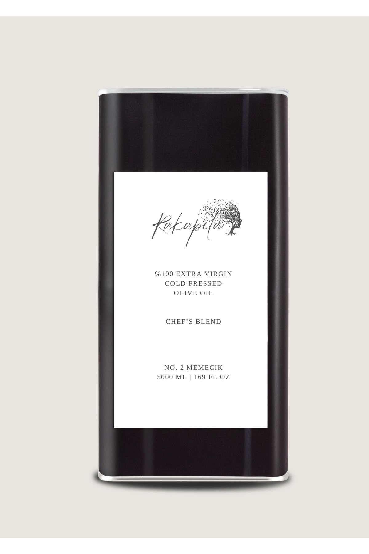 rakapila NO.2 MEMECIK OLGUN HASAT 5000 ML CHEF'S BLEND