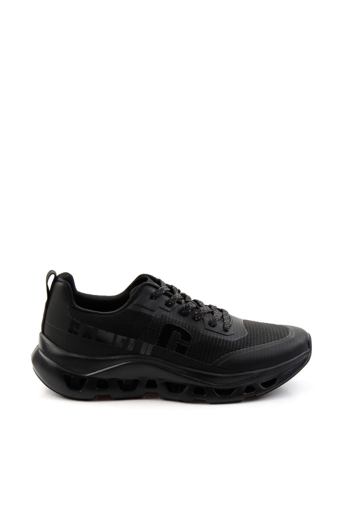 NORT OF WILD Siyah Erkek Sneaker E01175600504