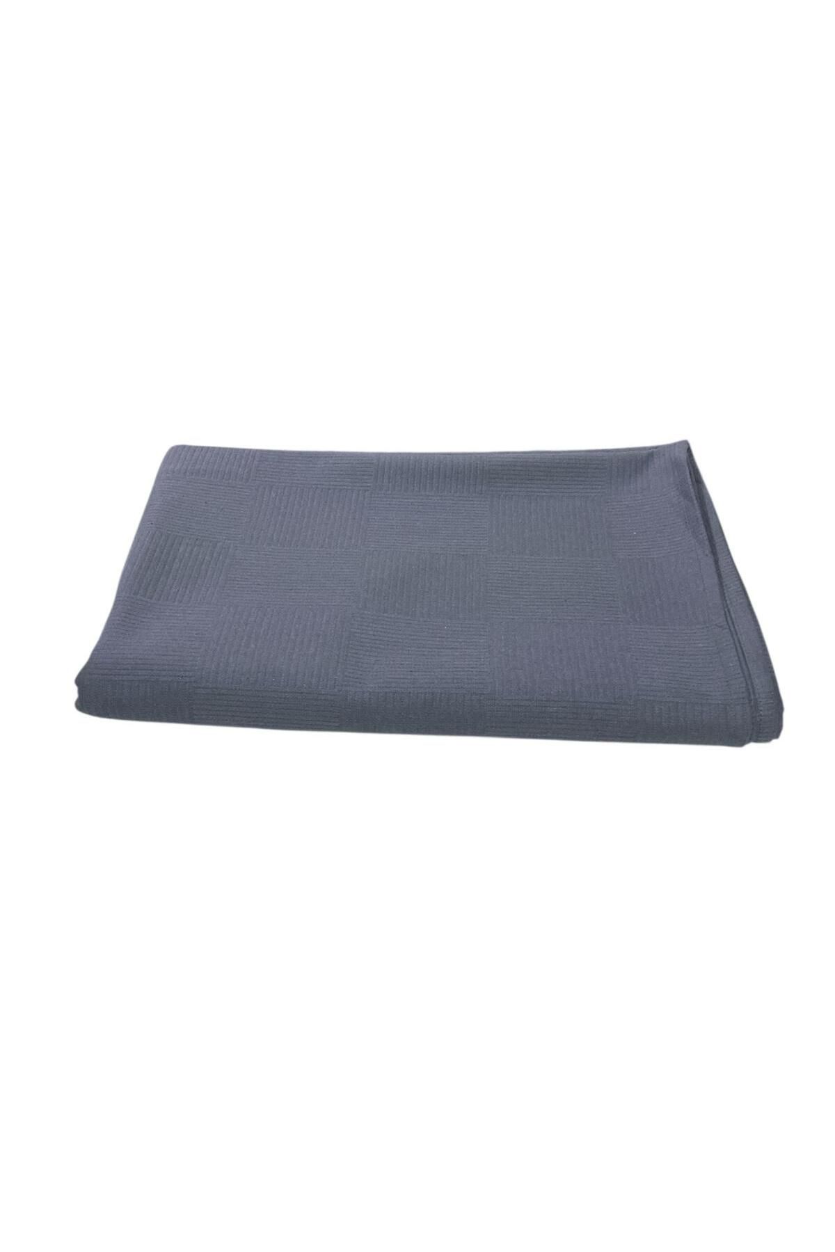 CENGİZ ÇEYİZ Dama Düz Renk Yazlık Pike Çift Kişilik 200x240 77303