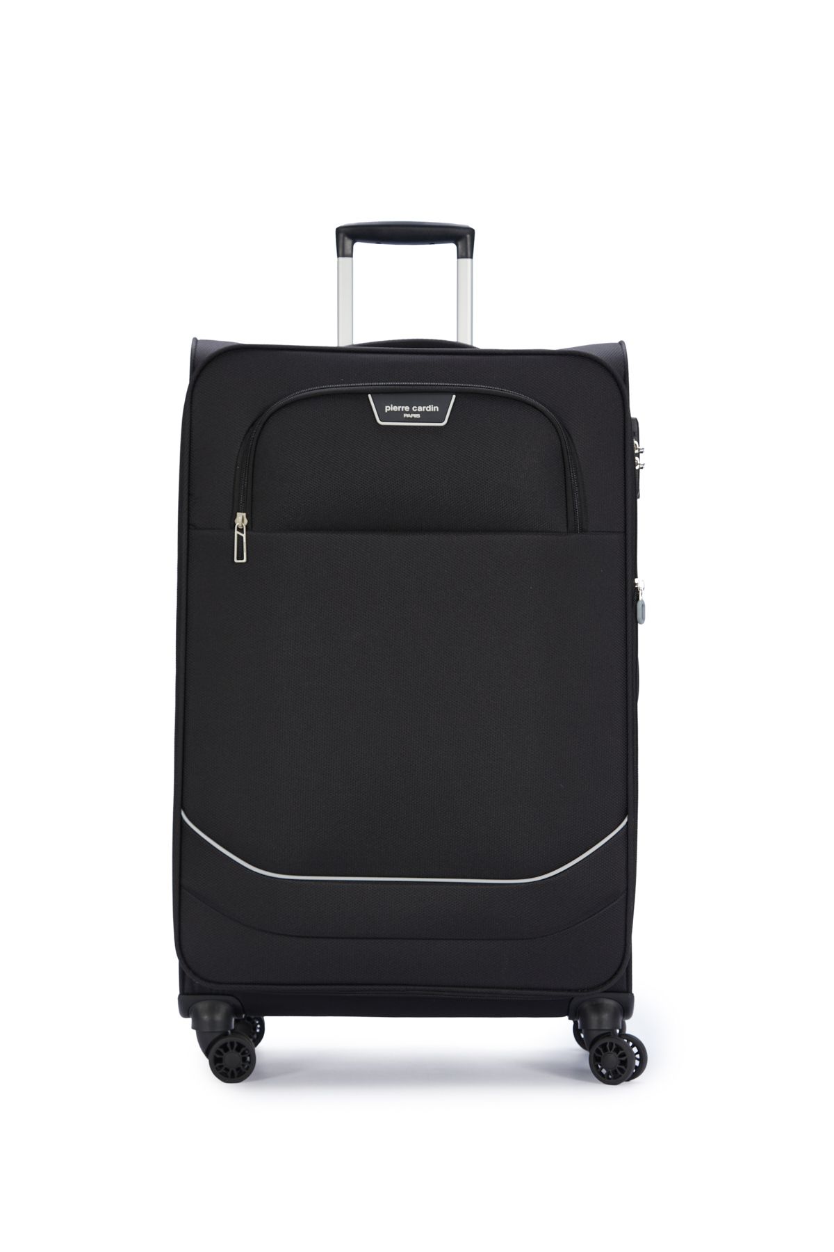 Pierre Cardin Ultra Light Kumaş Büyük Boy Valiz PC7050