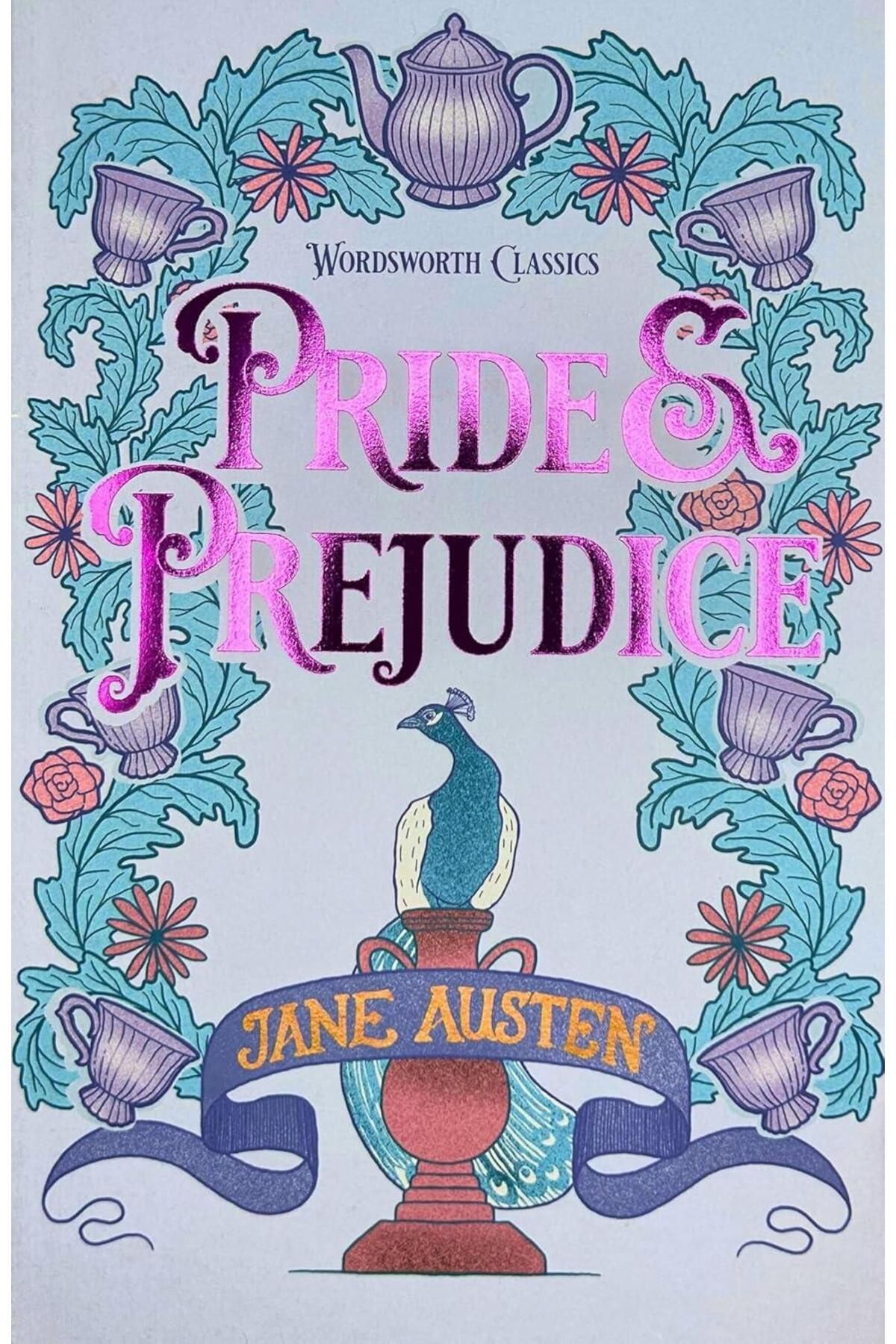 Wordsworth Editions Wwcl Pride And Prejudice