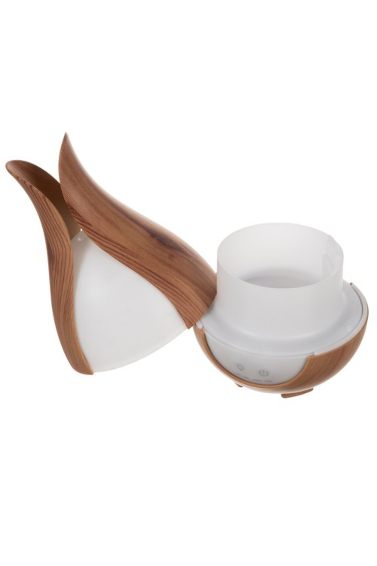 zola-3-in-1 ultrasonic humidifier, aroma diffuser, RGB LED, 200 ml, 2 modes, 3 aromas, 21x17.5 cm 12