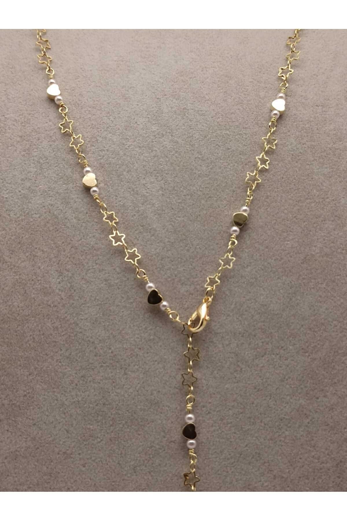 TLSMACCESORIES Y KOLYE GOLD