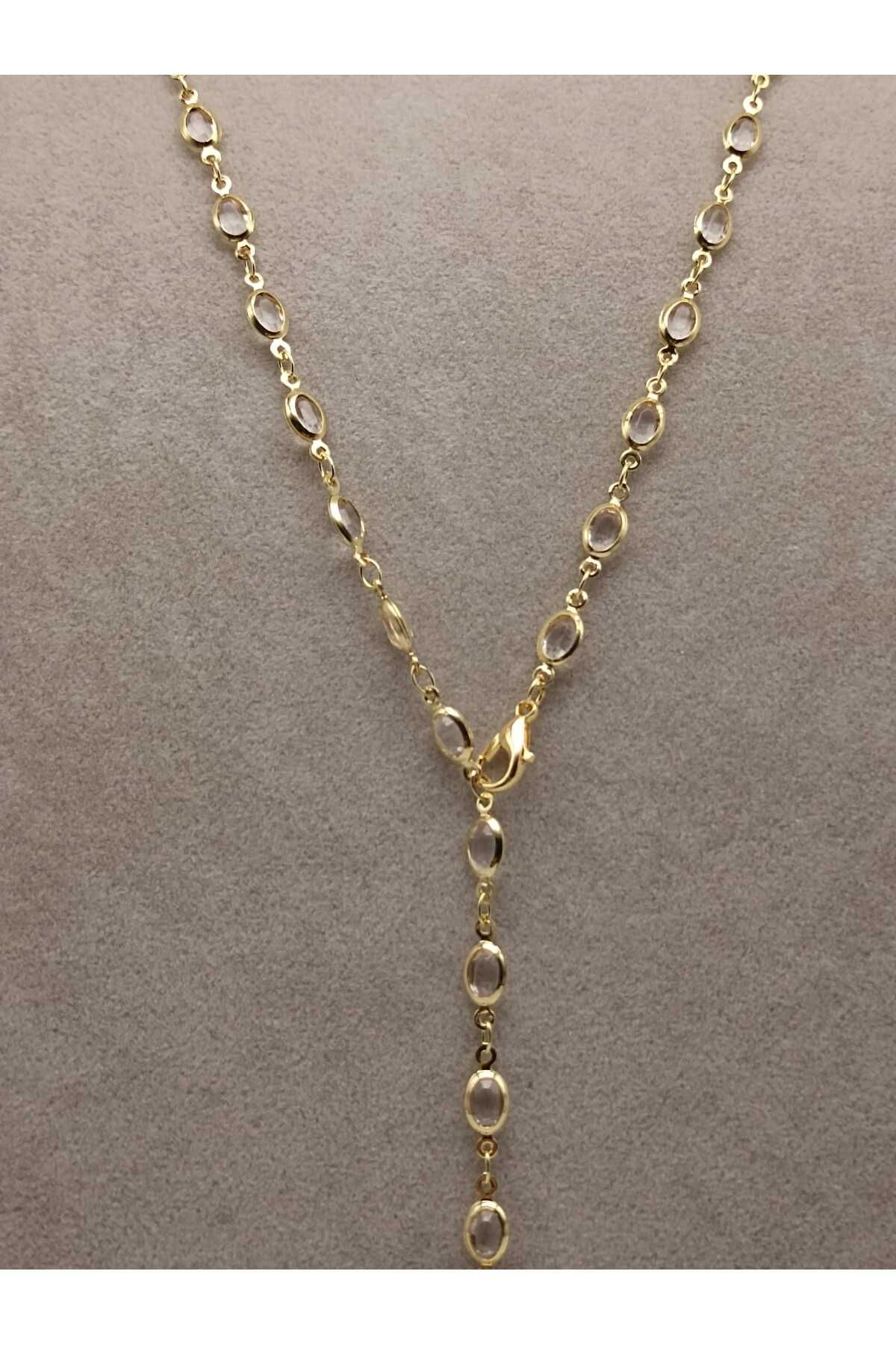 TLSMACCESORIES Y KOLYE GOLD