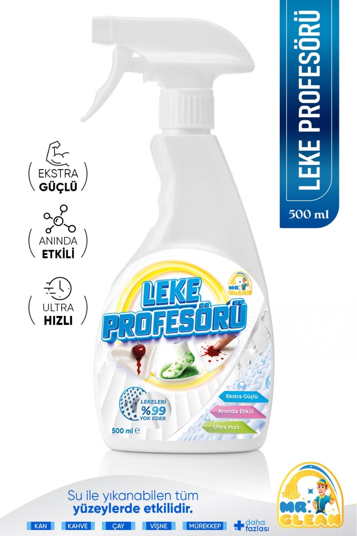 Store Leke Profesörü Çok Amaçlı Ultra Güçlü Leke Çıkarıcı 500 ml