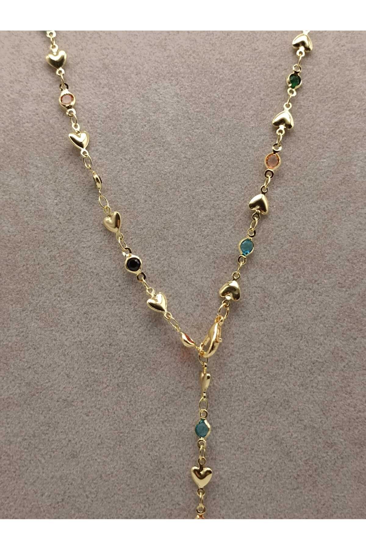 TLSMACCESORIES Y KOLYE GOLD