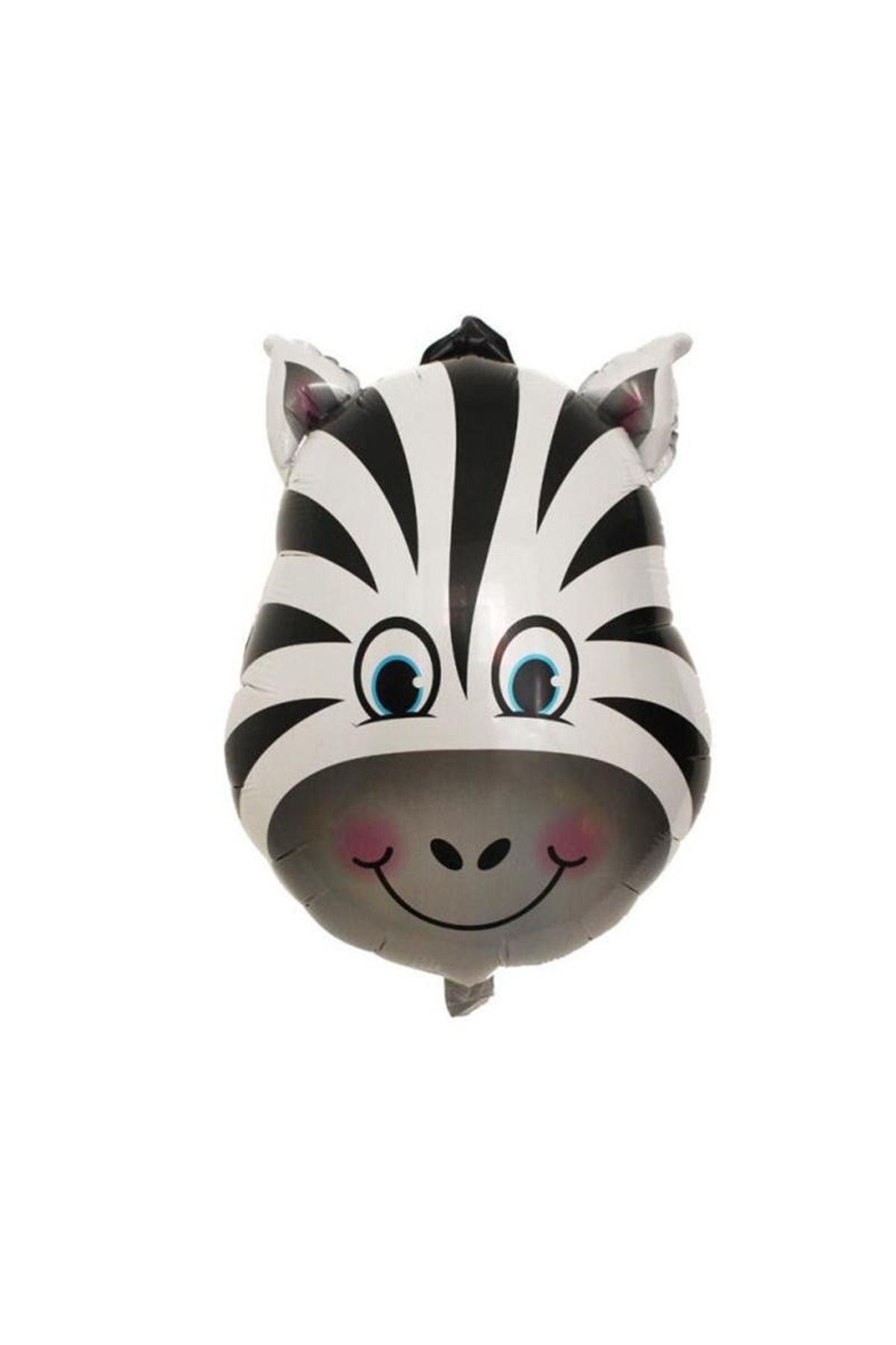 PartyExpress 22" Zepra Folyo Balon