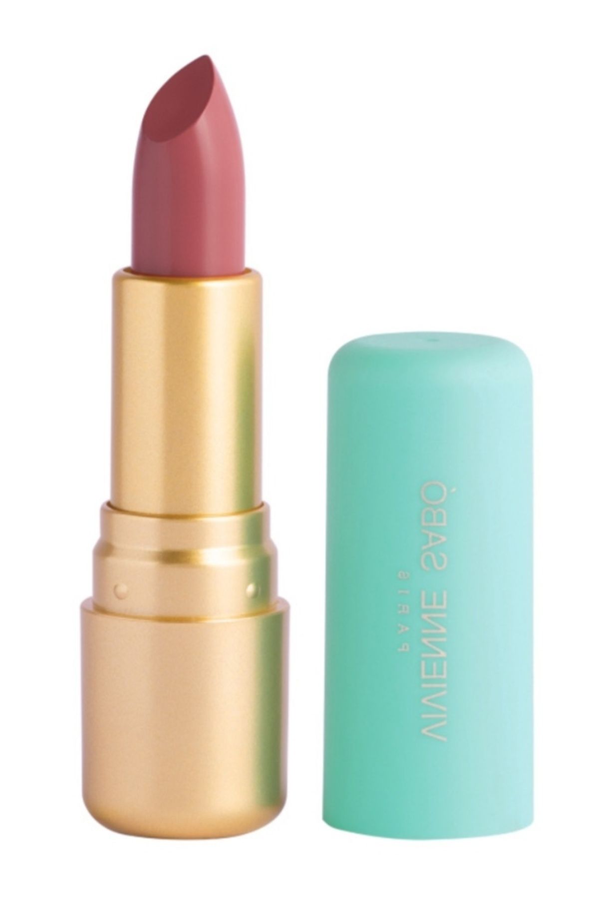 Vivienne Sabo Nude Createur Lipstick 07 Rosewood - Creamy Texture & Flawless Coverage