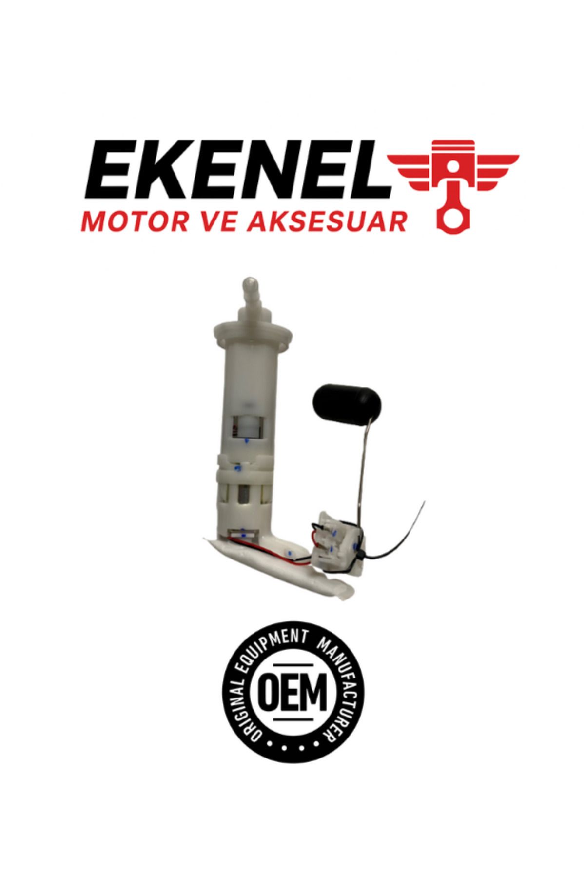OEM Honda Spacy 110 Benzin Pompası Yeni Model OEM