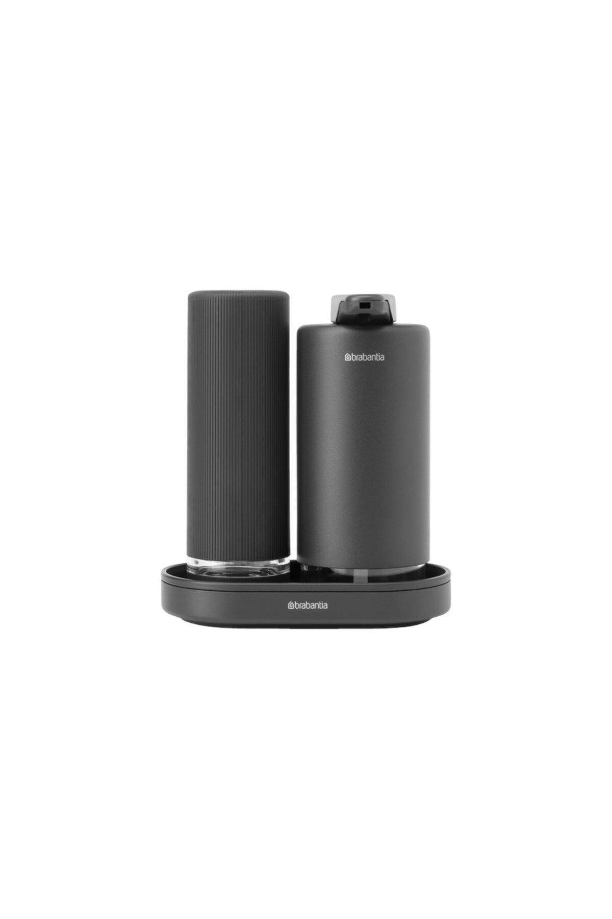 Brabantia Branbantıa Sınkstyle Infınıte Grey Sabunluk Seti 2x200ml