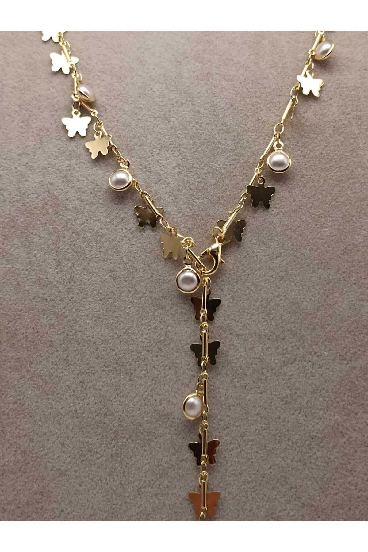 TLSMACCESORIES Y KOLYE GOLD