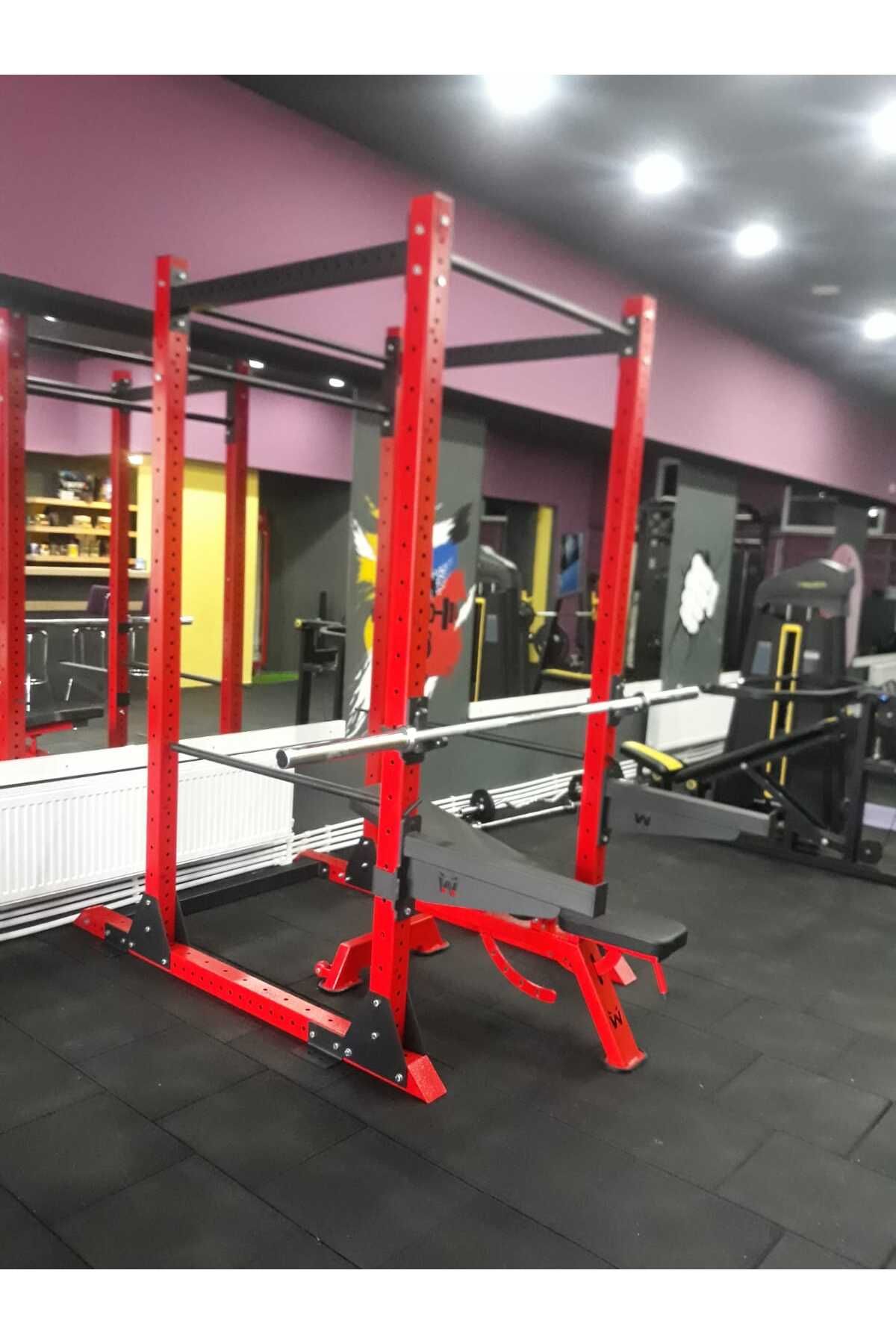 ASSASPOR POWER RACK