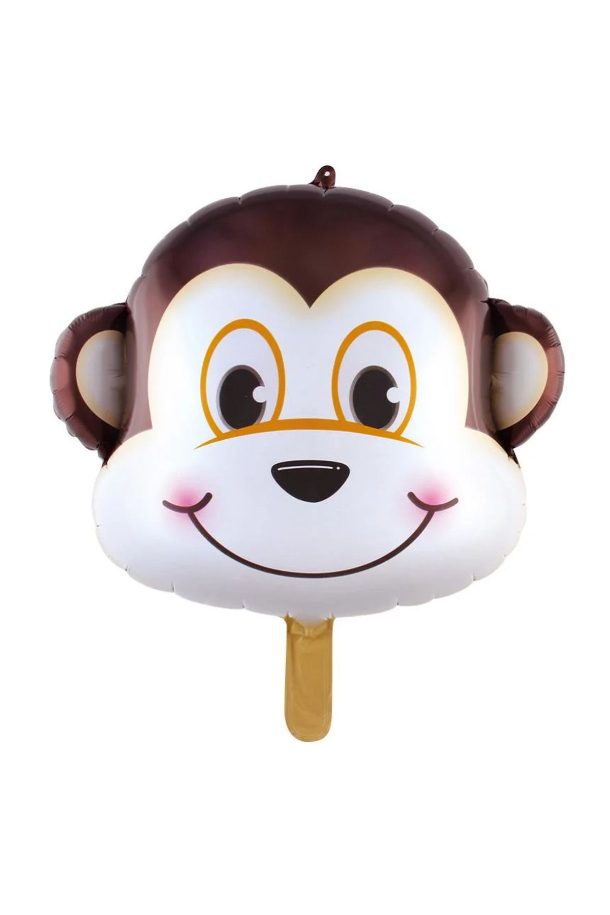 PartyExpress 22" Maymun Folyo Balon