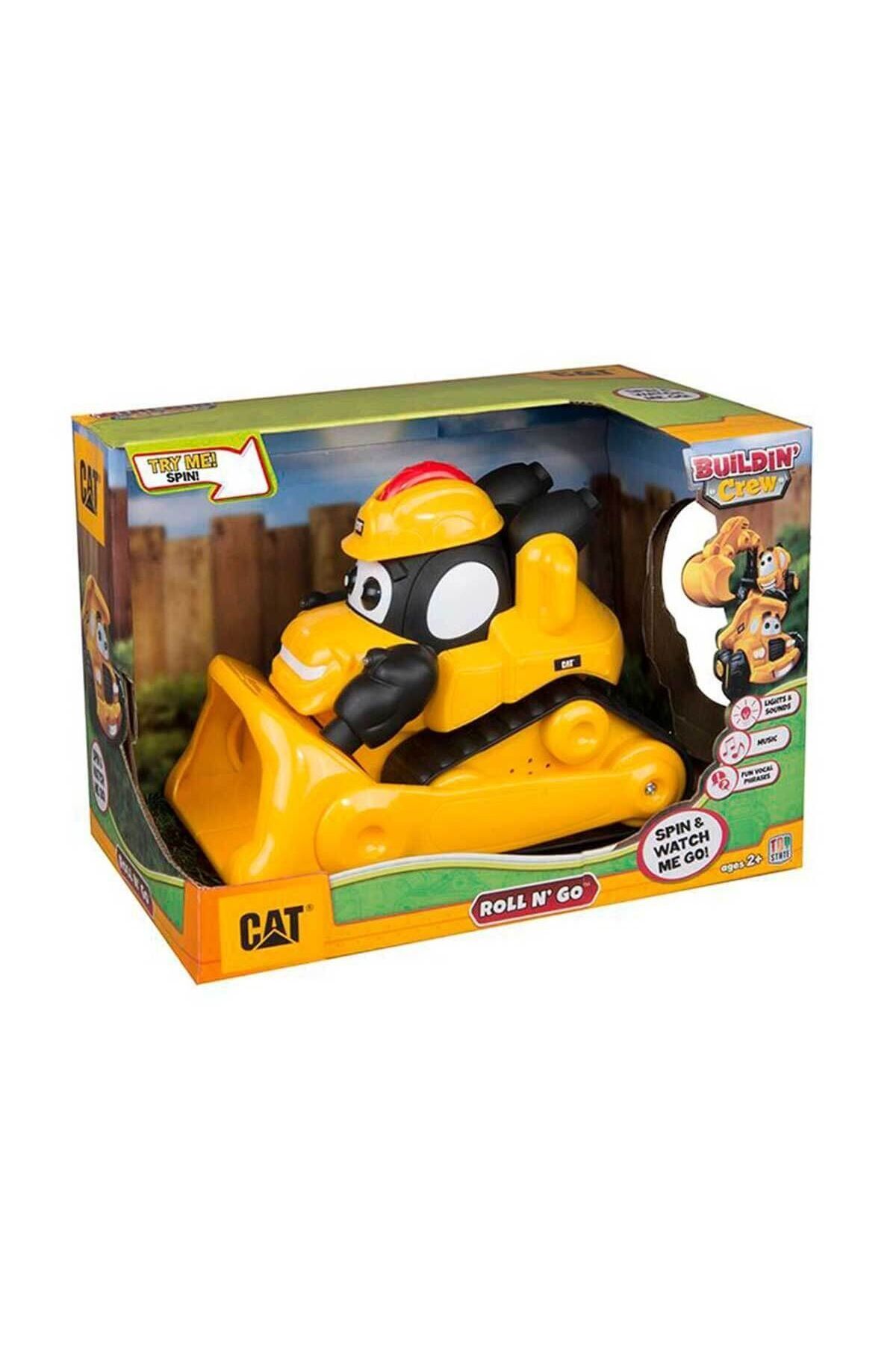 swilex ytS/80420 CAT OKUL ÖNCESİ SESLİ ÇILGIN ARAÇLAR Asst. 3-5 yaş