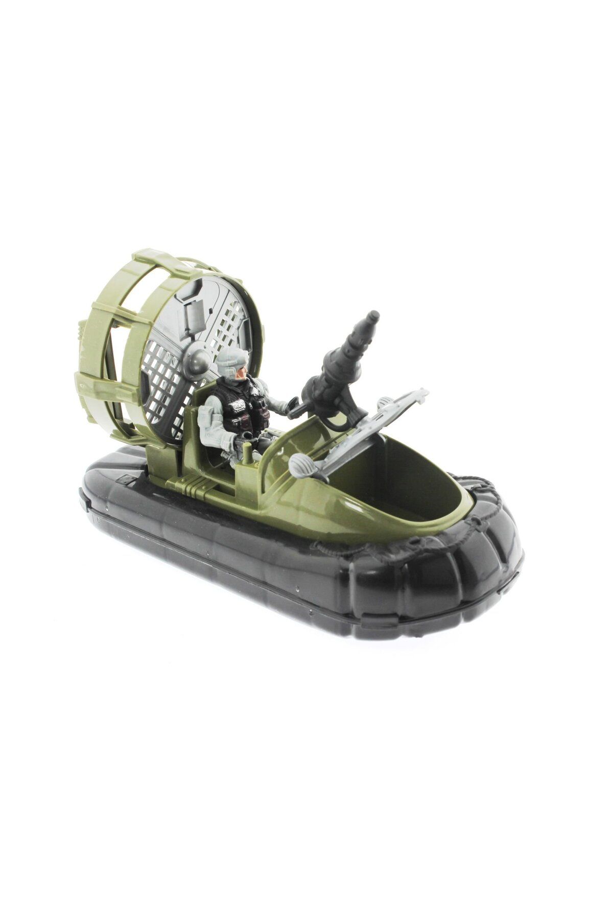 swilex xCombat Force Figür ve Hovercraft