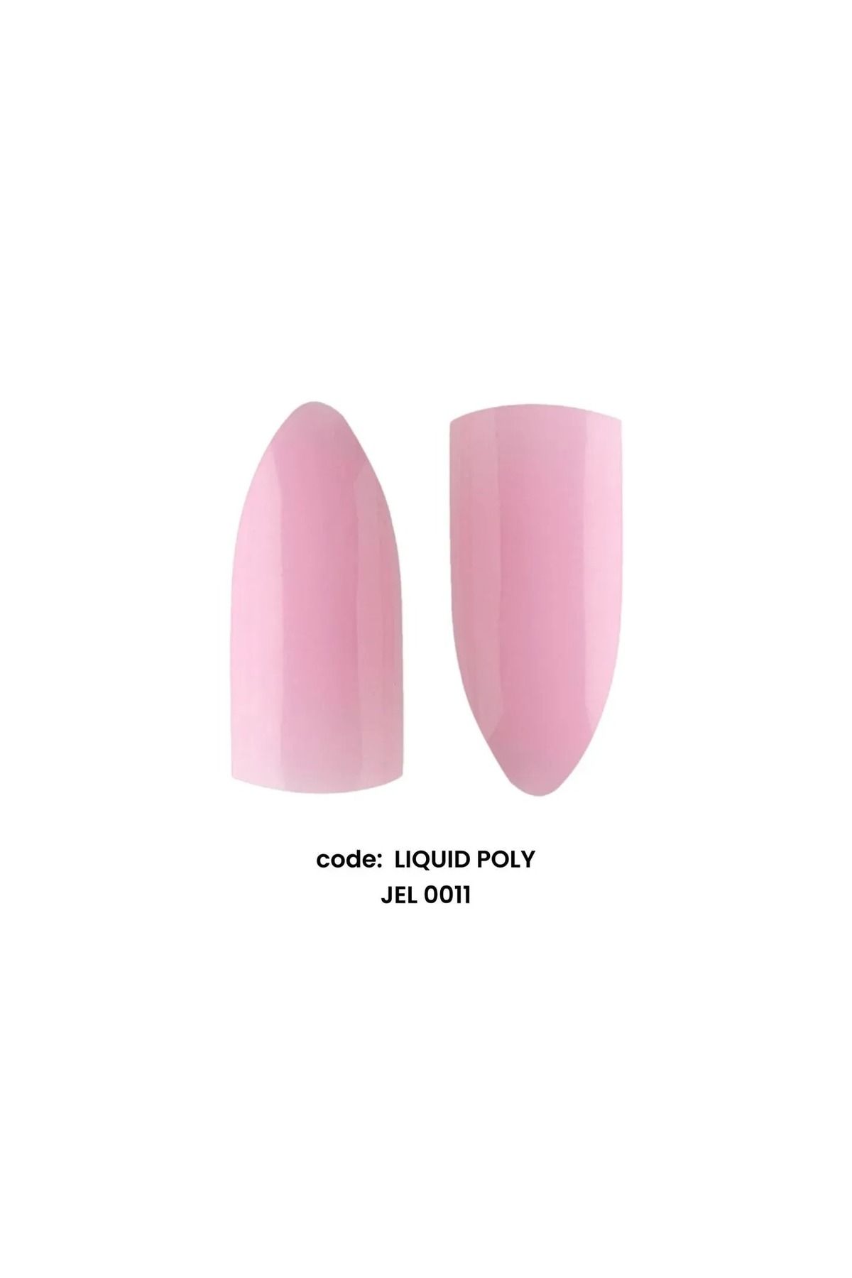 VIOLA BEAUTY Liquit Poly Gel - Akışkan Formül 50 ml