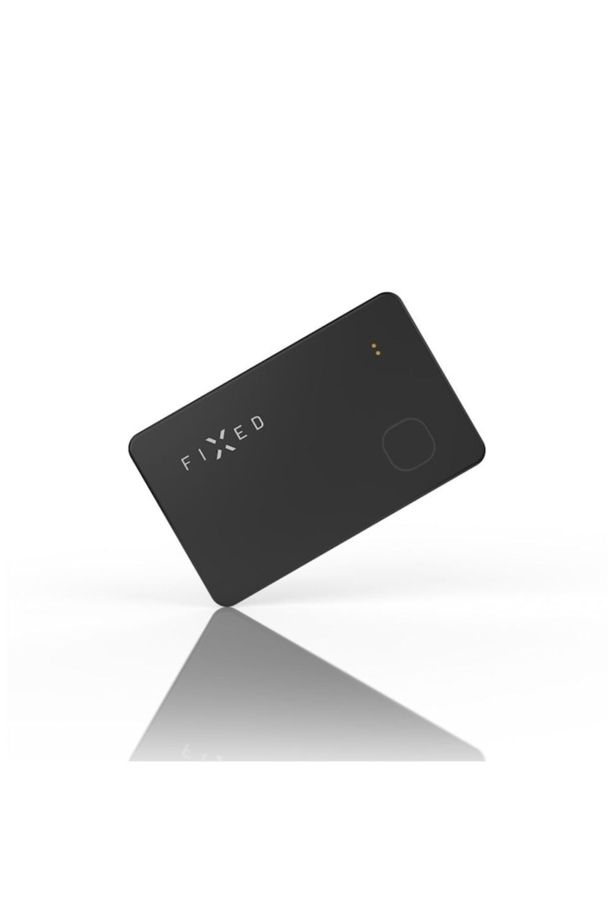 FIXED-Card pentru Apple Find My, Fixed, Incarcare Wireless, Negru 3