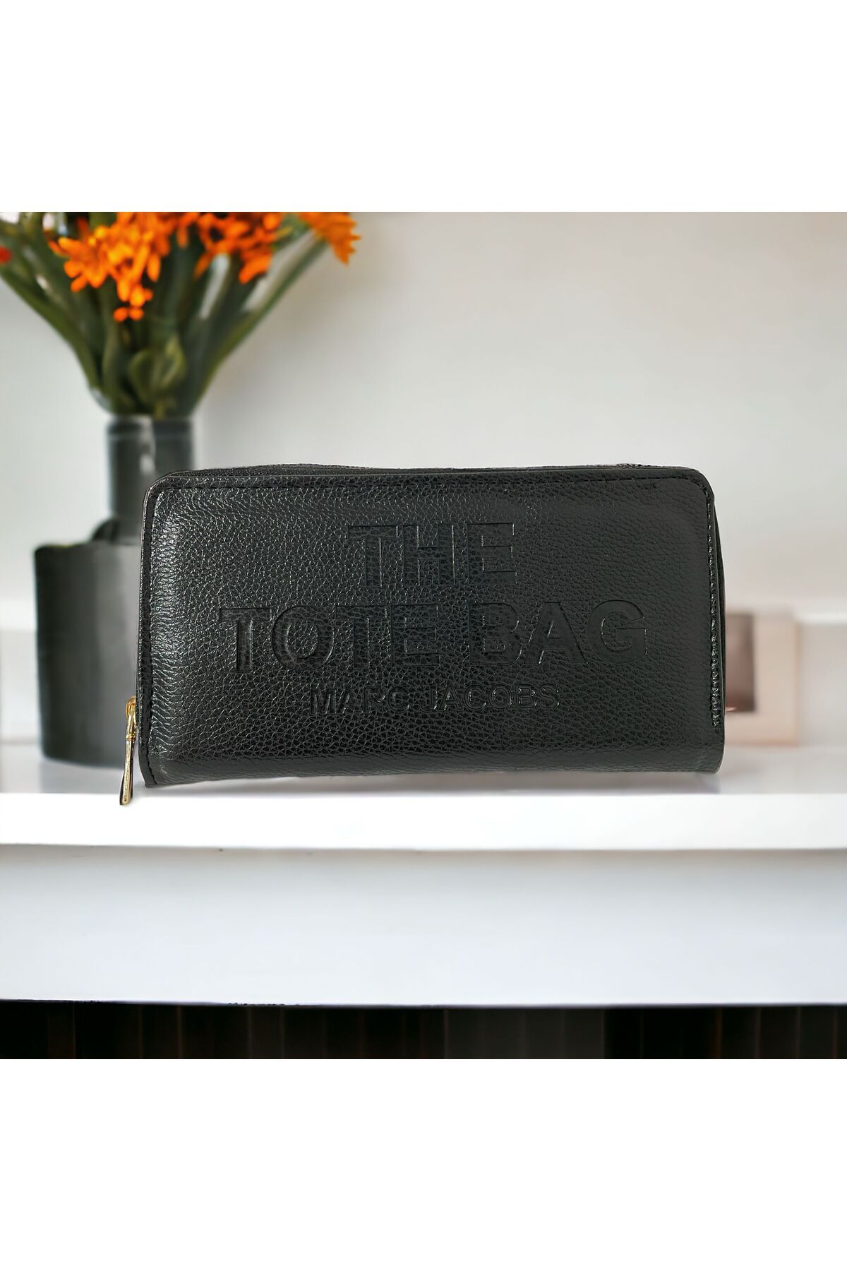 CoolBag GENİŞ FERMUARLI KADIN CÜZDAN