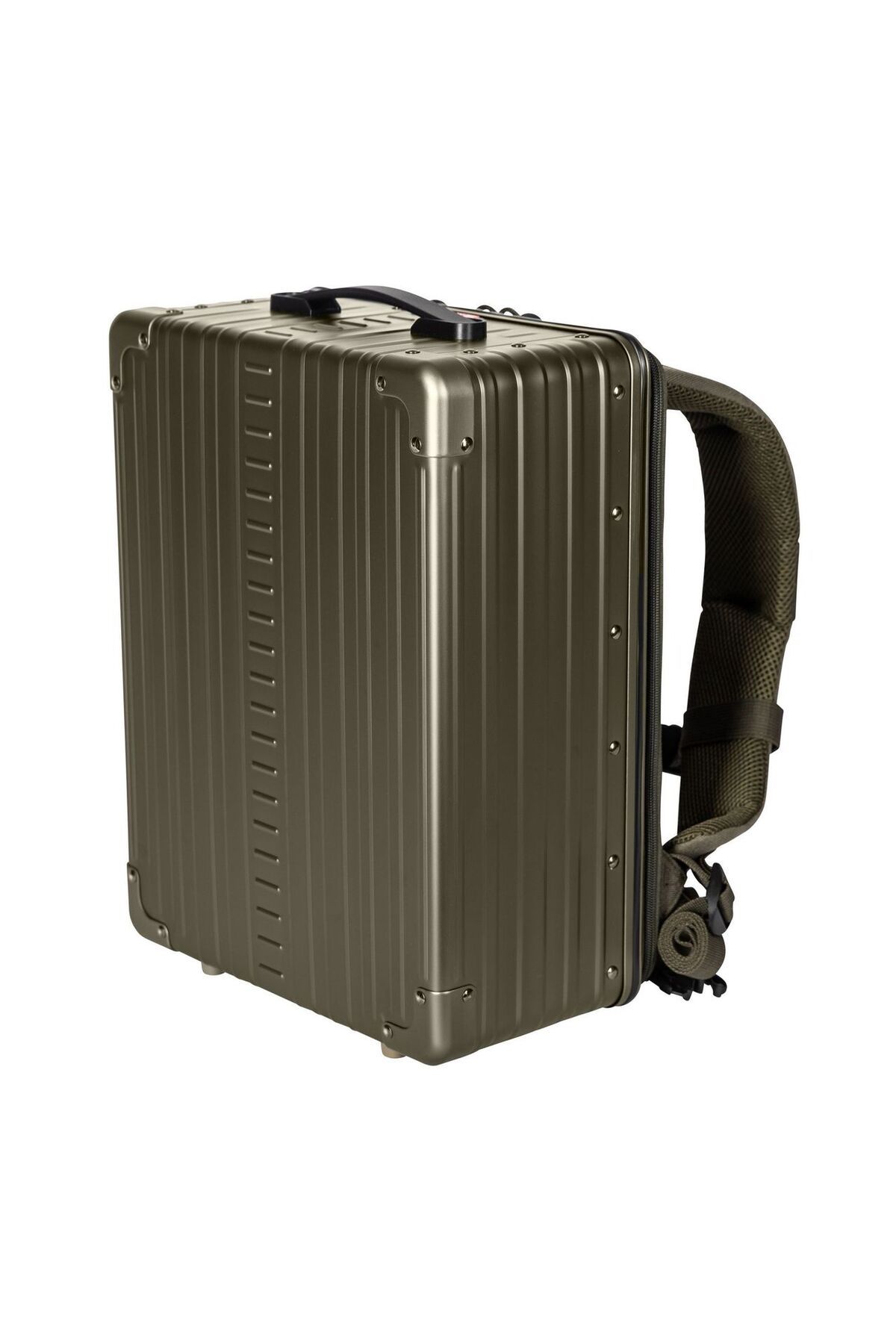 Aleon Hibrit 42 cm Sırt Çantası, Dizüstü Bilgisayar Bölmeli, Fermuarlı, Yastıklı Taşıma Sistemi