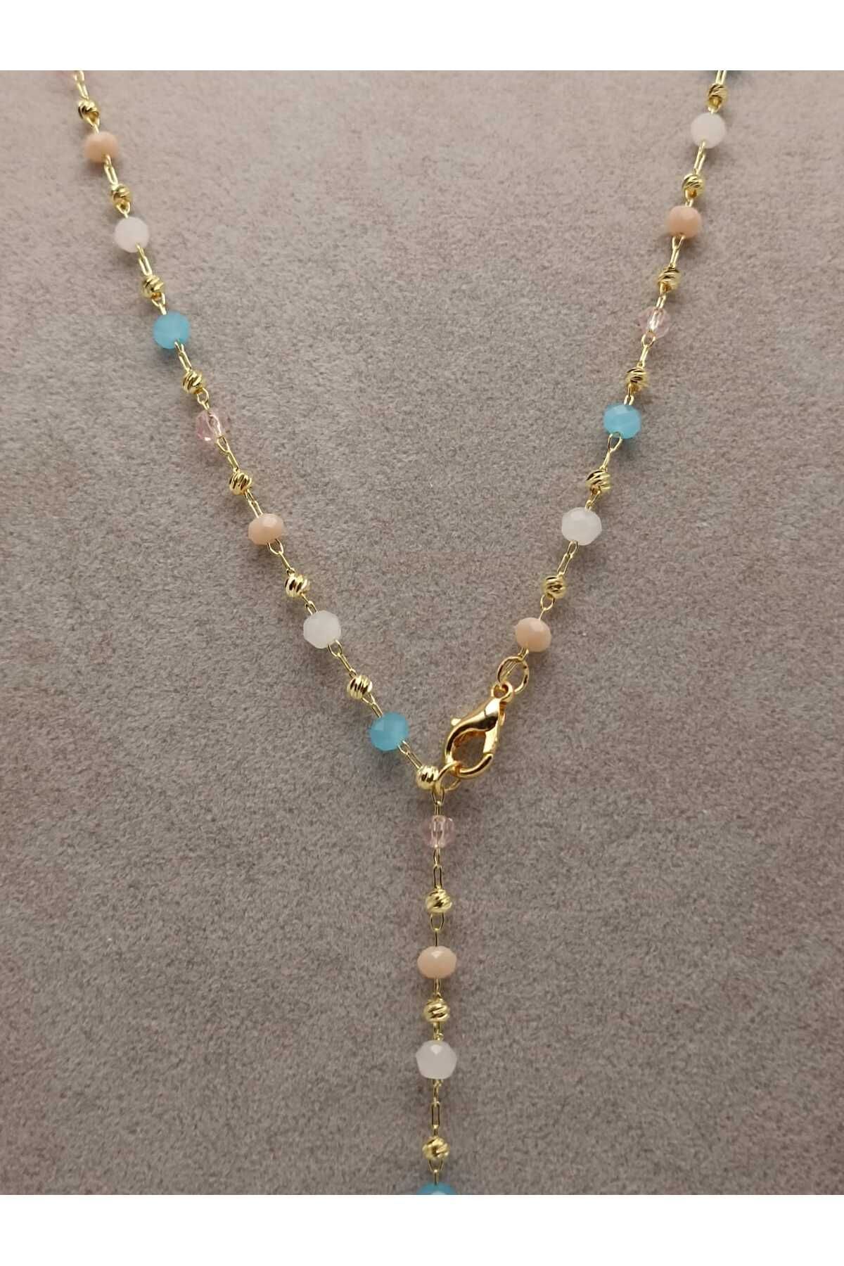 TLSMACCESORIES Y KOLYE GOLD