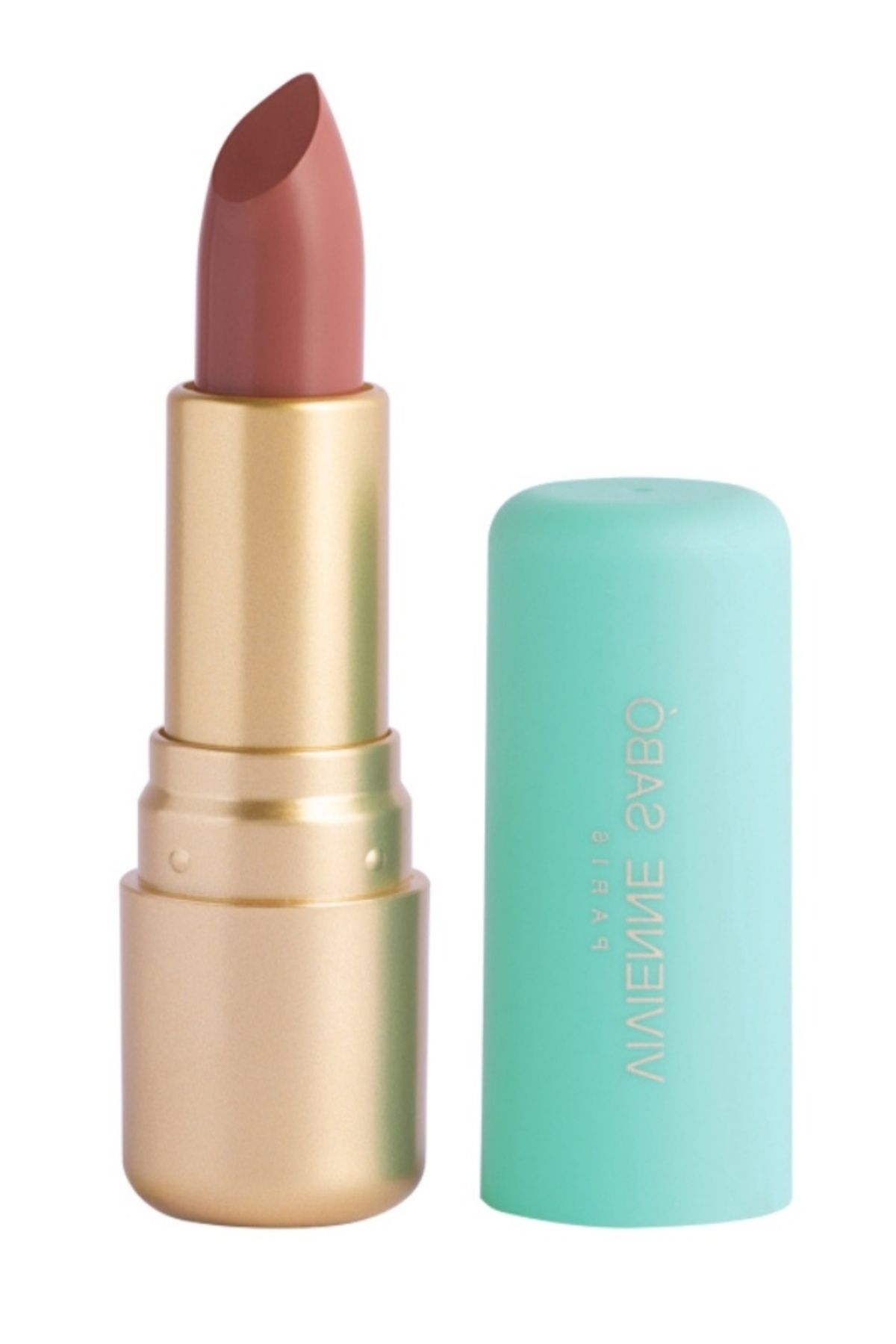Vivienne Sabo Paris Nude Createur Lipstick 08 Terracotta - Creamy Texture & Flawless Coverage