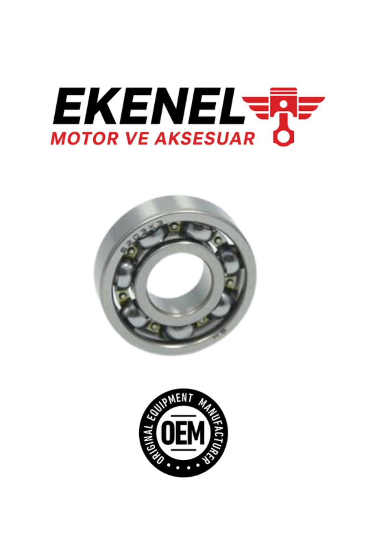OEM Honda Spacy 110 Şanzıman Özel Bilya 6203 OEM