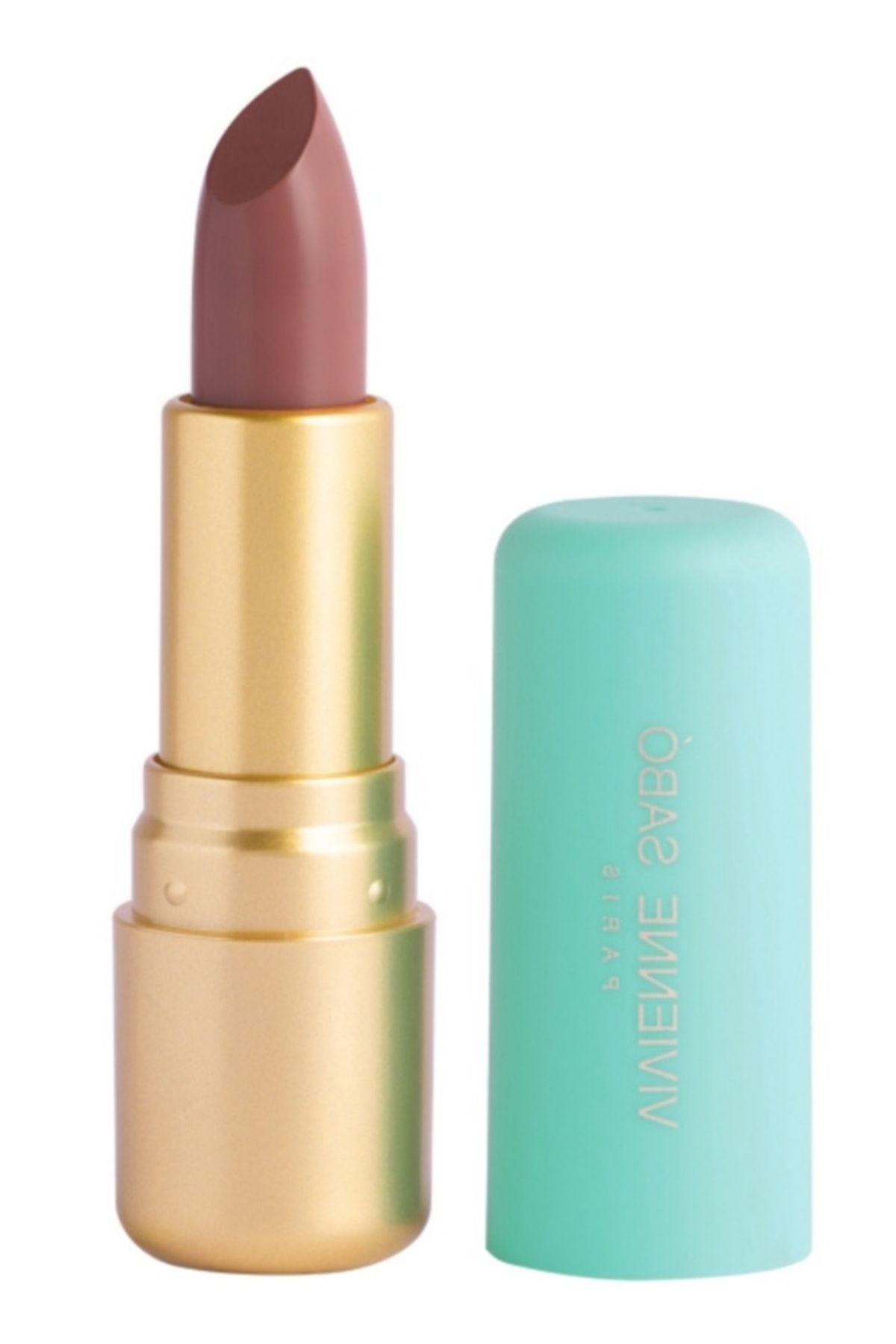 Vivienne Sabo Nude Createur Lipstick 05 Warm Nude - Creamy Texture & Flawless Coverage