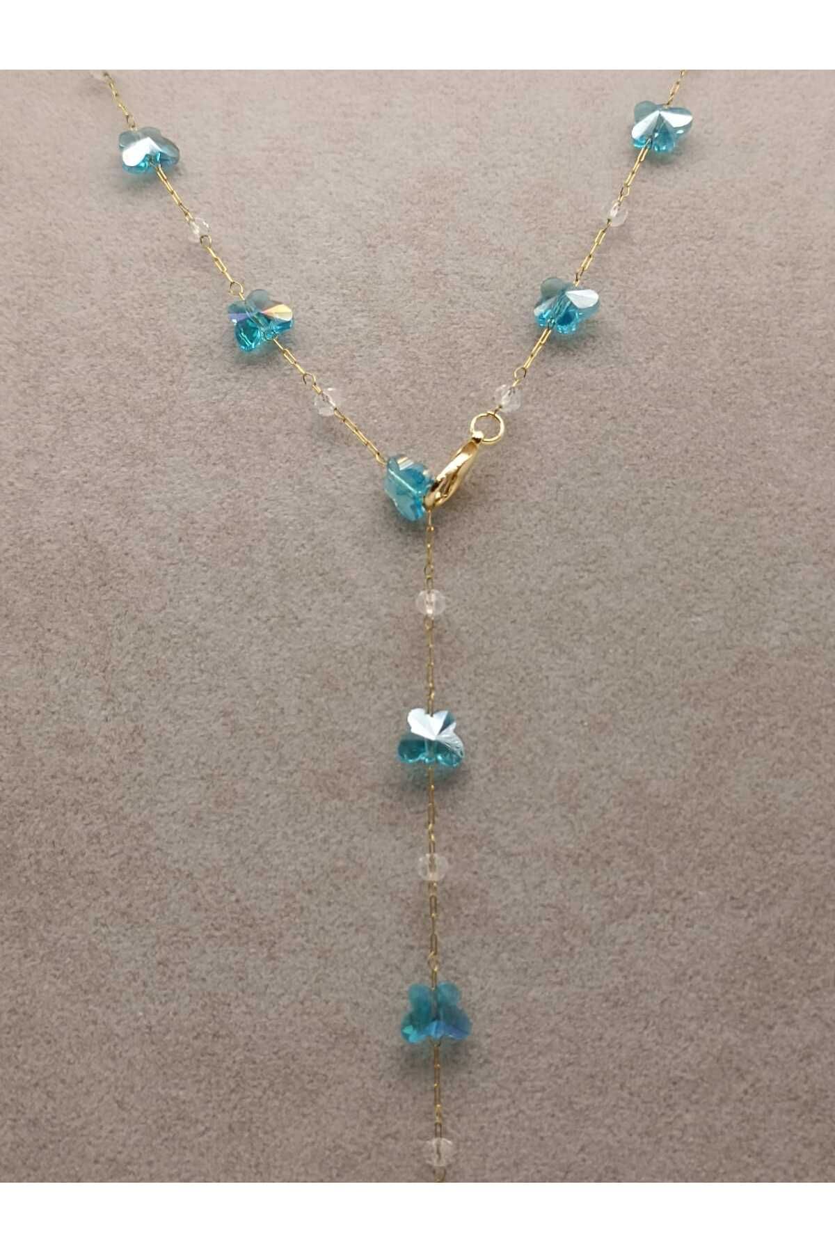 TLSMACCESORIES Y KOLYE GOLD